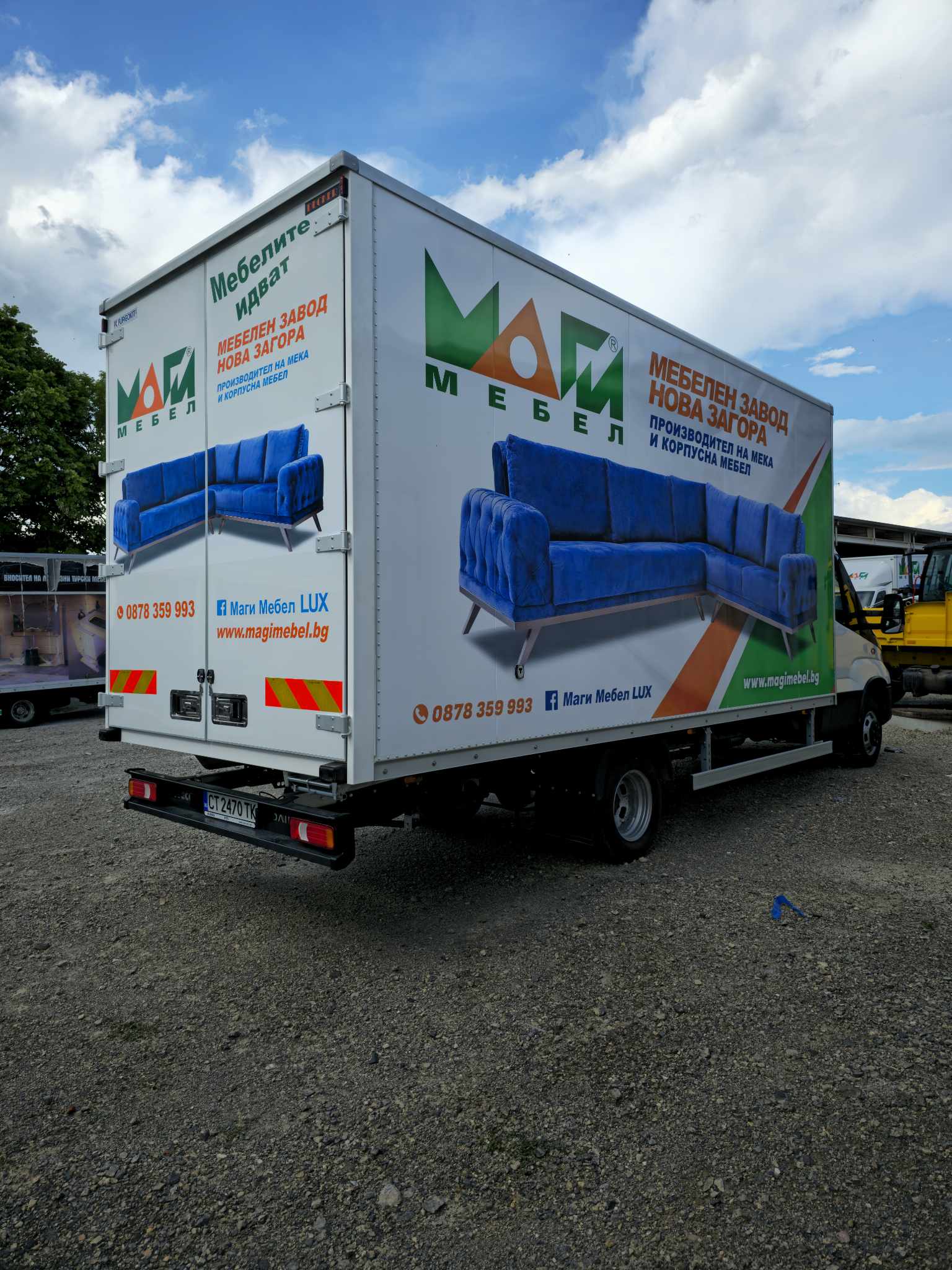 Брандиране на автомобили с фолио – мобилна реклама с дълготраен ефект